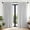 White, variant on Window Curtains Blackout, Back Tab Curtains 96 Inch, 100% Blackout Curtains Darkening Light Blocking Curtains for Living Room Bedroom Full Light Blocking Curtains 2 Panel Set,W52 x L96, Beige
