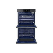 سامسونج 30 بوصة فرن مزدوج nv51cg700dmt