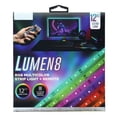 thumbnail image 4 of Premier Lumen8 12 ft USB Powered Color Changing LED Light Rope & String, 4 of 5