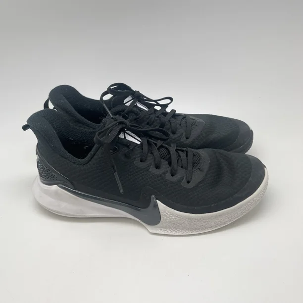 Ni - ke Ni - ke Sneakers Mens 7 Mamba Focus AJ5899-002 Black Basketball Athletic Shoes