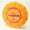 Orange, variant on Dynamic Discs Prime Burst Warden Disc Golf Putter & Approach Disc, Pick Color/Weight [Stamp & Exact Color May Vary] Orange 175-176 grams