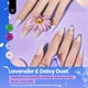 thumbnail image 3 of Set de esmaltes de uñas Beetles Summer Gel, 36 colores, 40 unidades, con base y capa superior, 3 of 7