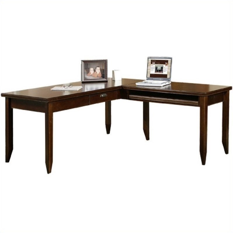 Beaumont Lane Writing Desk in Antique Cherry