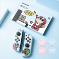 thumbnail image 1 of Ensemble de Coques de Protection pour Manettes Switch et Joy-Con, 1 of 1