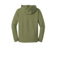 thumbnail image 4 of Sport-Tek F244 Sport-Wick Fleece Hooded Pullover Sweatshirt, 4 of 4
