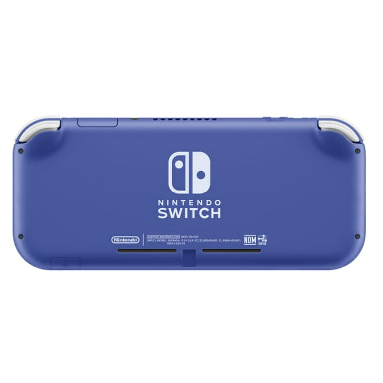 Nintendo Switch Lite Blue with Pokemon Shield, Mytrix 128GB MicroSD Card  and Accessories NS Game Disc Bundle Best Holiday Gift