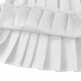 thumbnail image 5 of SAWOBUUN Girls' Pleated Midi Skirt Casual A Line High Waist Skirt School Uniform Back to School Skirt, 5 of 9