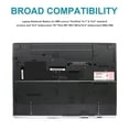 thumbnail image 6 of 6 Cell Battery for IBM Lenovo Thinkpad Battery 41+, 6 of 6