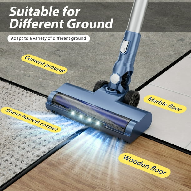 Prettycare Cordless Vacuum - Professional dishwashers - Walmart