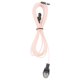 thumbnail image 1 of Antena de TransmisióN FM Dipolo 75 Ohmios T Interior Macho Conector Tipo F Transmisora Alta Calidad Transparente Doble Paralelo, 1 of 5