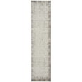 thumbnail image 2 of Nourison Elation Modern Ivory Grey 2'2" x 16' Area Rug (2x16), 2 of 7