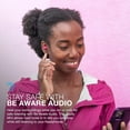 thumbnail image 6 of JLab JBuds Mini True Wireless Earbuds, Be Aware Audio, Bluetooth, IP55, Pink, 6 of 11