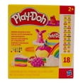 thumbnail image 1 of Recipientes de la Imaginación Play-Doh Recipientes con Masa 18 Piezas, 1 of 4