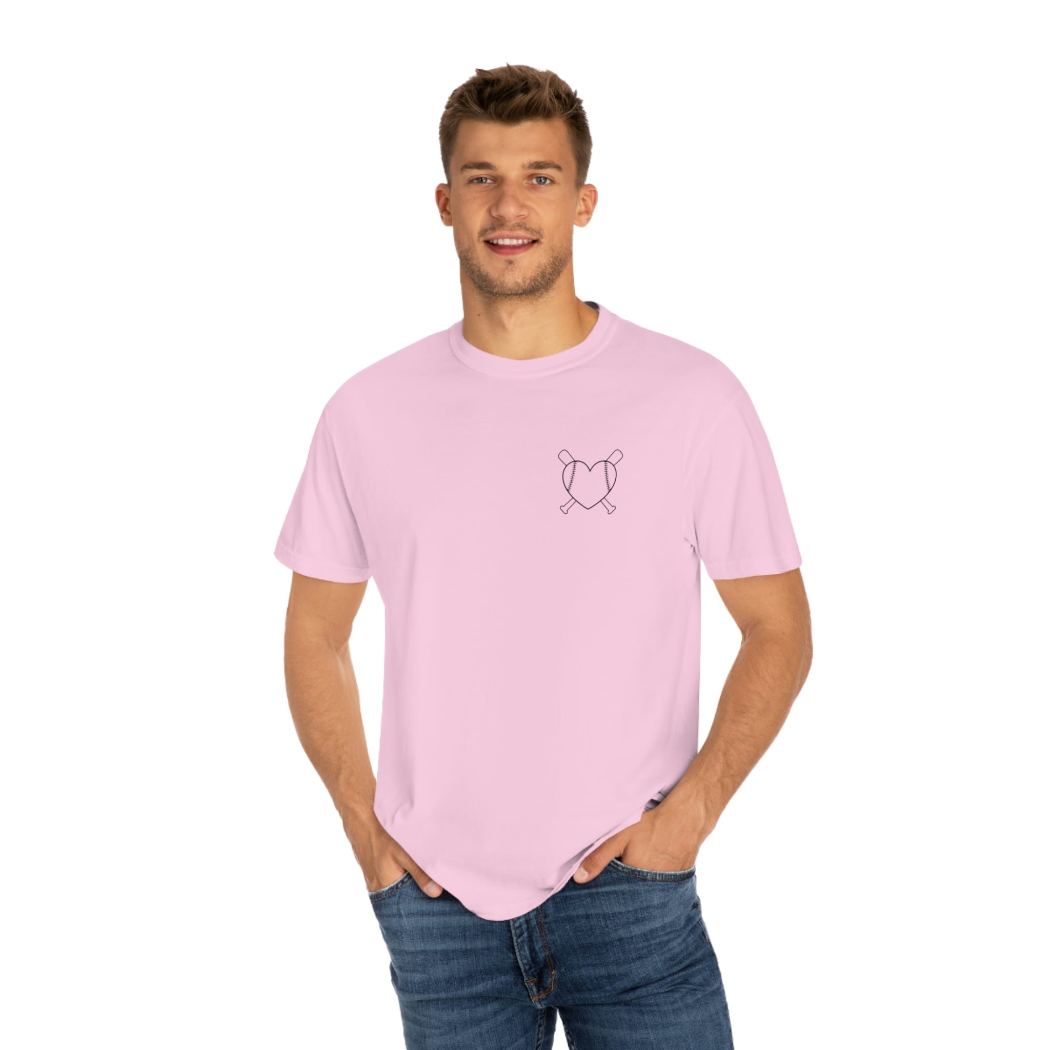 Summer Nights and Ball Park Lights, Baseball Mom Tee, Baseball Shirt, Mom