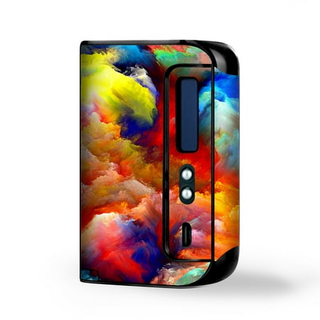 Skins Decals for Smok Osub King 220W Vape / Oil