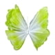 thumbnail image 4 of Mariposa artificial gigante decorativa, decoración adorable para bodas y fiestas (DIY), foto Gradiente verde, 4 of 8