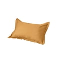 thumbnail image 2 of Cooling Body Pillowcase for Hot Sleepers Night Sweats | Breathable Temperature Regulating Full Length Pillow Case | Velvet Soft Envelope Closure | All Season Use for Bedroom, 2 of 6