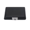 thumbnail image 2 of Estuche para ca?as para fagot, caja para ca?as, funda portátil de piel sintética, caja para contenedor de ca?as para fagot negro, con ranuras para 3 piezas de ca?as, accesorios para instrumentos media Eotvia NO, 2 of 6