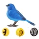thumbnail image 2 of Robot Bird Electronic Bird Toy Juguete de Desarrollo Movimientos Realistas Figura de Juguete para Niños Y Niñas Alionín, 2 of 10