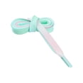 thumbnail image 2 of INSPIRE CHIC Flat Gradient Colored Shoelaces Tie Dye Design Sneakers Shoe Laces 1 Pair, 2 of 4