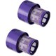 thumbnail image 1 of Filtro de repuesto para aspiradoras Dyson V10 Cyclone Filtro de aspiradora lavable Pieza de repuesto compatible con Dyson V10 Cordless Cyclone Animal Absolute Total Vacuum 2Pack Ormromra WLJ-4223, 1 of 5