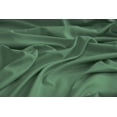 thumbnail image 3 of Mezzati Brushed Microfiber Bed Sheet Set - Ultra Soft and Lightweight for Ultimate Sleep Comfort, Wrinkle Free and Color Fade Resistant, 3pc Twin Emerald Green, 3 of 5