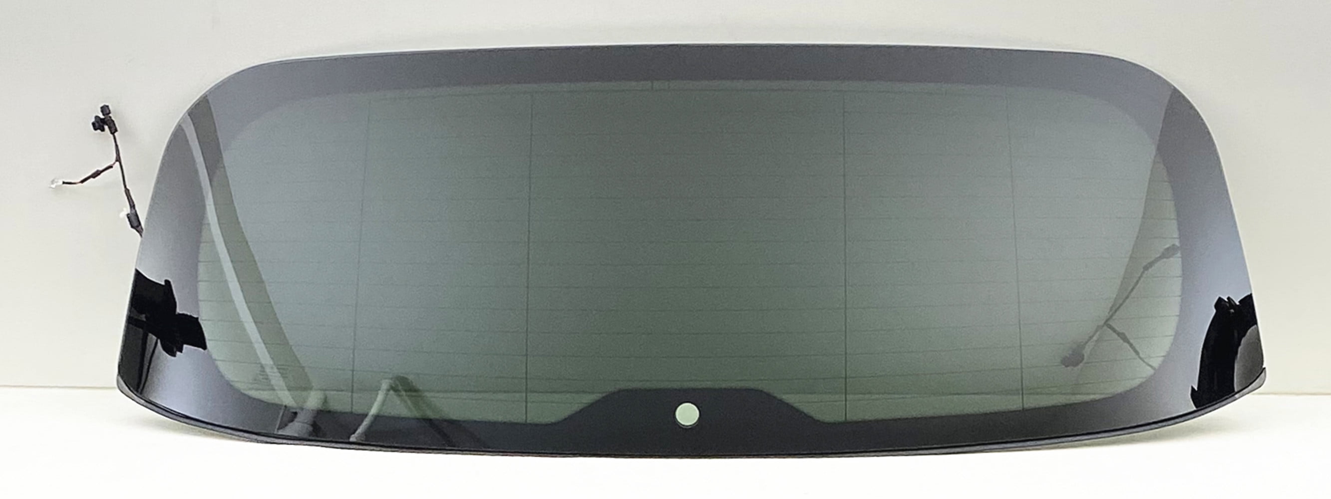 Compatible with 2019 BMW X5 4Dr Rear Window Back Glass