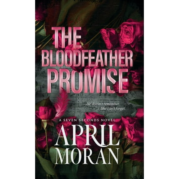 The Bloodfeather Promise, (Hardcover)
