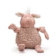 thumbnail image 1 of Juguete de Peluche para Perro HuggleHounds Penelope Cerdita Grande y Duradero, 1 of 6