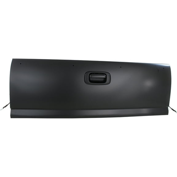 TAILGATE Compatible with 2007 GMC Sierra 3500 Classic 2001-2006 Chevrolet Silverado 2500 HD Fleetside