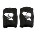 thumbnail image 2 of Soidarity 2 piezas de muñequera de mano, muñequera de compresión, muñequera deportiva transpirable, Protector de protección para ejercicio de gimnasio Gimnasios en casa S Soidarity OD028066-01, 2 of 6