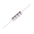 thumbnail image 4 of Uxcell 50Pcs 5W 5 Watt Resistor de película de óxido metálico Axile 27K Ohm ±5% Tolerancia, 4 of 7