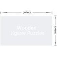 thumbnail image 5 of 1000 Piece Abstract Art Waterfall Lonely Island Wonderland City Puzzle Machine Operated, 5 of 5