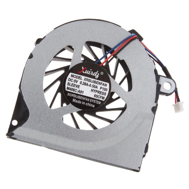Ventilador de refrigeración de CPU Soledad Con Cable de conector de 3 Pines para HP Probook 4320S 4321S 4325S 4326S 4420S 4421S 4425S