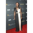 thumbnail image 2 of Lupita Nyong'O At Arrivals For Bafta La Britannia Awards The Beverly Hilton Hotel Beverly, 2 of 2