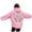 Pink, variant on felwors Oversized Angel Wings Graphic Hoodie for Teens & Young Adults - Trendy Y2K Preppy Long Sleeve Sweatshirt with Heart & Rose Accents & Pockets(Navy, M)