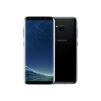 New SAMSUNG Galaxy S9, 64GB Black - GSM Unlocked Smartphone