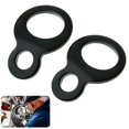 thumbnail image 3 of 2 Pcs Tie Down Strap Rings Point Securings For Motorcycles Bike Dirt new 9CQ4, 3 of 8