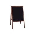 thumbnail image 1 of Flipside - Chevalet Combo : Tableau Blanc, Tableau Noir - sur Pied - Double Face, 1 of 10