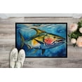 thumbnail image 2 of Yellowfin Tuna Doormat 27 in x 18 in, 2 of 5