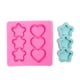 thumbnail image 3 of Molde de pastel de Fondant Toystoory decoración de estrellas moldes de chocolate utensilios para hornear, 3 of 6
