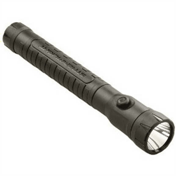 Streamlight 260 Lumen PolyStinger LED HAZ-LO Flashlight - 12V DC - Black