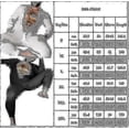 thumbnail image 3 of One Piece Men's Long Johns Night Pajama, 3 of 3