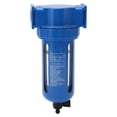 thumbnail image 4 of Compressed Air Filter, Compression Resistance Air Compressor Water Separator Zinc Alloy Stainless Steel  For Industrial 3/8in NPT, 4 of 8