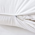 thumbnail image 2 of Pillow Three Geese con capa ajustable de plumas de ganso, paquete de 2, 2 of 5