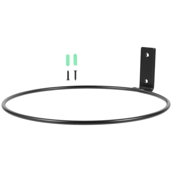 Plant Holder Flower Pot Wall Mount Hanging Rack Practical Fitness