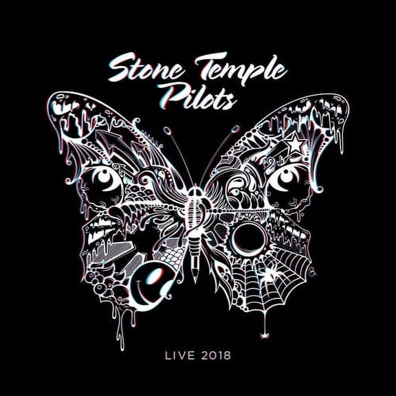 Stone Temple Pilots - Live 2018 - Music & Performance - Vinyl