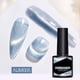 thumbnail image 1 of Esmalte de uñas en gel para ojos con imán, 8,5 ml, brillo holográfico, translúcido, color gelatina, esmalte de uñas magnético, salón de belleza, bricolaje, extensión de uñas en casa, 1 of 2