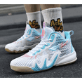 thumbnail image 7 of ChiVerve Men Basketball Shoes Breathable Men Non Slip Outdoor Fashion Unisex Sneakers, 7 of 7