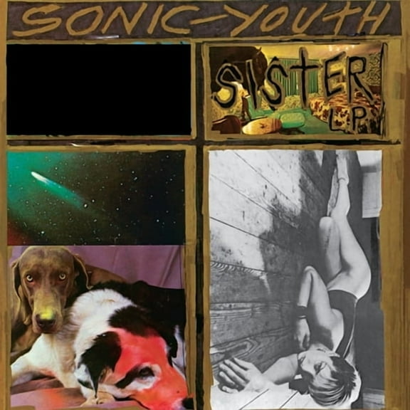 Sonic Youth - Sister - Music & Performance - Cassette